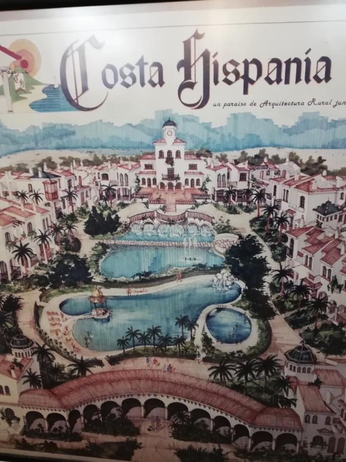 Costahispania 308 Gran Alacant Zewnętrze zdjęcie